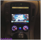 SC300/400/Soarer - Ashtray Dual 52mm Gauge Pod