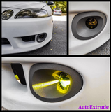 SC300/400/Soarer - Brake Duct Kit (97+ Bumpers ONLY)