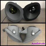 SC300/400/Soarer - Brake Duct Kit (97+ Bumpers ONLY)