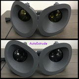 SC300/400/Soarer - LED Fog Lamp Kit (97+ Bumpers ONLY)