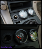 SC300/400/Soarer - Ashtray Dual 52mm Gauge Pod