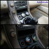 SC300/400/Soarer - Ashtray Dual 52mm Gauge Pod