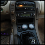 SC300/400/Soarer - Ashtray Dual 52mm Gauge Pod