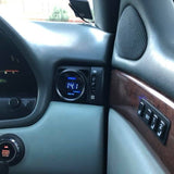 SC300/400/Soarer - Gauge Vent Pod