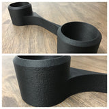 MK3 Supra - Steering Wheel Gauge Pod (Year 89.5 - 92)