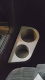 Mk3 Supra - Dual Cup Holder - "DB Extrusion"