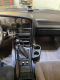 Mk3 Supra - Dual Cup Holder - "DB Extrusion"