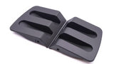MKIV Supra - TRD Style Rear Bumper Garnish/Pods