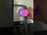 Phone Mount Wireless Charging Demo