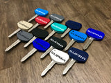 MK3 Supra - Race Keys