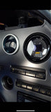 MKIV Supra - Vent Gauge Pod (52mm or 60mm)