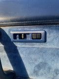 Mk3 Supra - Door Lock Bezels
