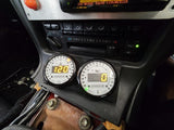 MR2 (SW20) Ashtray Dual Gauge Pod