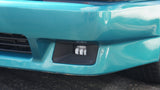 MK3 Supra - PRE89 LED Fog Lamps (YR: 86.5 - 88) - "DB Extrusion"