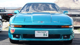 MK3 Supra - PRE89 LED Fog Lamps (YR: 86.5 - 88) - "DB Extrusion"