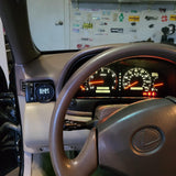 SC300/400/Soarer - Gauge Vent Pod