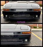 MK3 Supra - Front Bumper Duct (Year: 1989+)