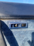 Mk3 Supra - Door Lock Bezels