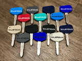 MK3 Supra - Race Keys