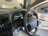 GS300 / Aristo (S140) - Steering Wheel Gauge Pods - (52mm)