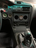 MR2 (SW20) Ashtray Delete Plate