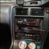 MR2 (SW20) - Single Din Radio Cup Holders