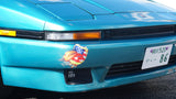MK3 Supra - PRE89 LED Fog Lamps (YR: 86.5 - 88) - "DB Extrusion"