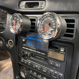 MR2 (SW20) - Vent Gauge Pod (52mm / 60mm Center)