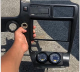 MR2 (SW20) Ashtray Dual Gauge Pod