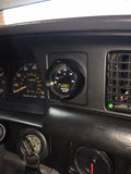 Cressida MX83 (x80) - Clock Gauge Pod