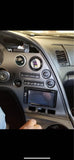 MKIV Supra - Vent Gauge Pod (52mm or 60mm)