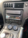 MR2 (SW20) Ashtray Dual Gauge Pod