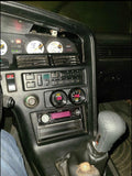 MK3 Supra - AshTray Gauge Pod 2.0