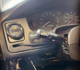 MR2 (SW20) -  Vent Delete Gauge Pod (Driver Window)
