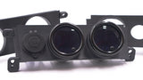SC300/400/Soarer - Ashtray Dual 52mm Gauge Pod