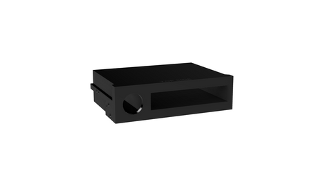 MK3 Supra - Single Din Boost Controller / Turbo Timer Slot