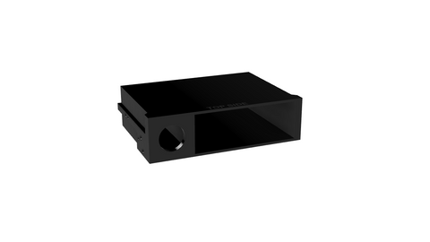 MK3 Supra - Single Din Pocket with DC Power USB