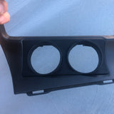 MR2 (SW20) Ashtray Dual Gauge Pod