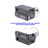 MR2 (SW20) - Single Din Radio Cup Holders