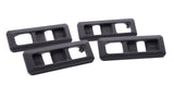 Mk3 Supra - Door Lock Bezels