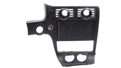 MR2 (SW20) - Radio Delete Plate