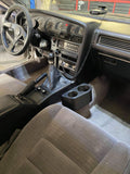 Mk3 Supra - Dual Cup Holder - "DB Extrusion"