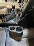 Mk3 Supra - Dual Cup Holder - "DB Extrusion"