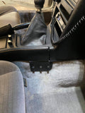 Mk3 Supra - Dual Cup Holder - "DB Extrusion"