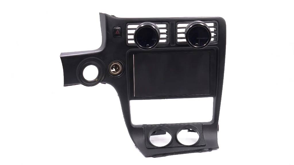 Boost Gauge Holder - Fits Mk2 Fabia 2006-2014 Center Air Vent - 52mm Gauge Pod