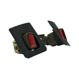 SC300/400/Soarer - Rear Seat Belt Cover Trim