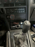 MK3 Supra - Ashtray Phone Mount + Cupholder