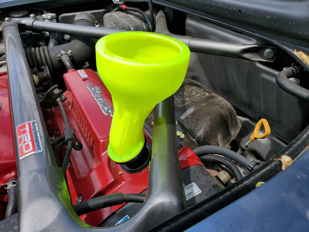 Fancy Speed Pour Oil Funnel (Toyota / Lexus) – AutoExtrude