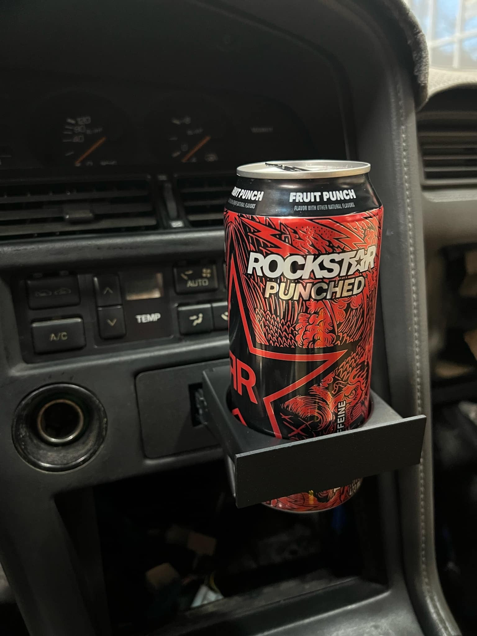 MK3 Supra - Ashtray Cupholder – AutoExtrude