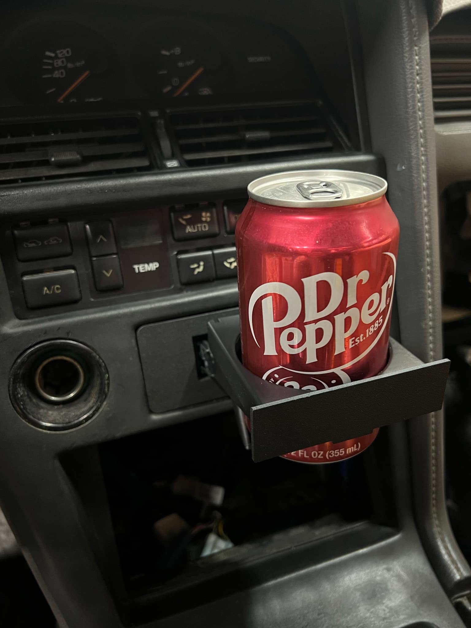 MK3 Supra - Ashtray Cupholder – AutoExtrude